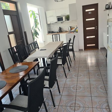 Casa Edy Hotel Szováta Kültér fotó