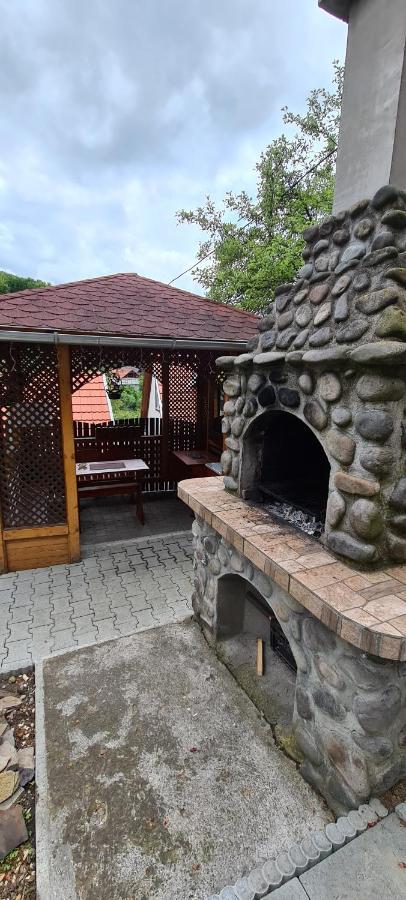 Casa Edy Hotel Szováta Kültér fotó