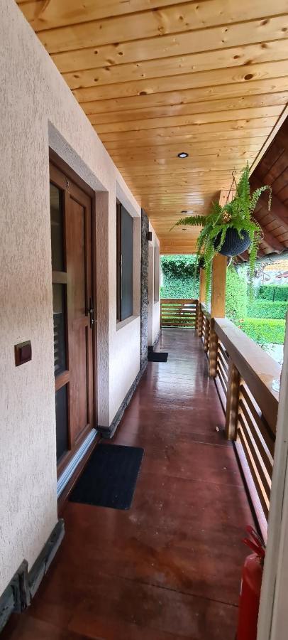 Casa Edy Hotel Szováta Kültér fotó