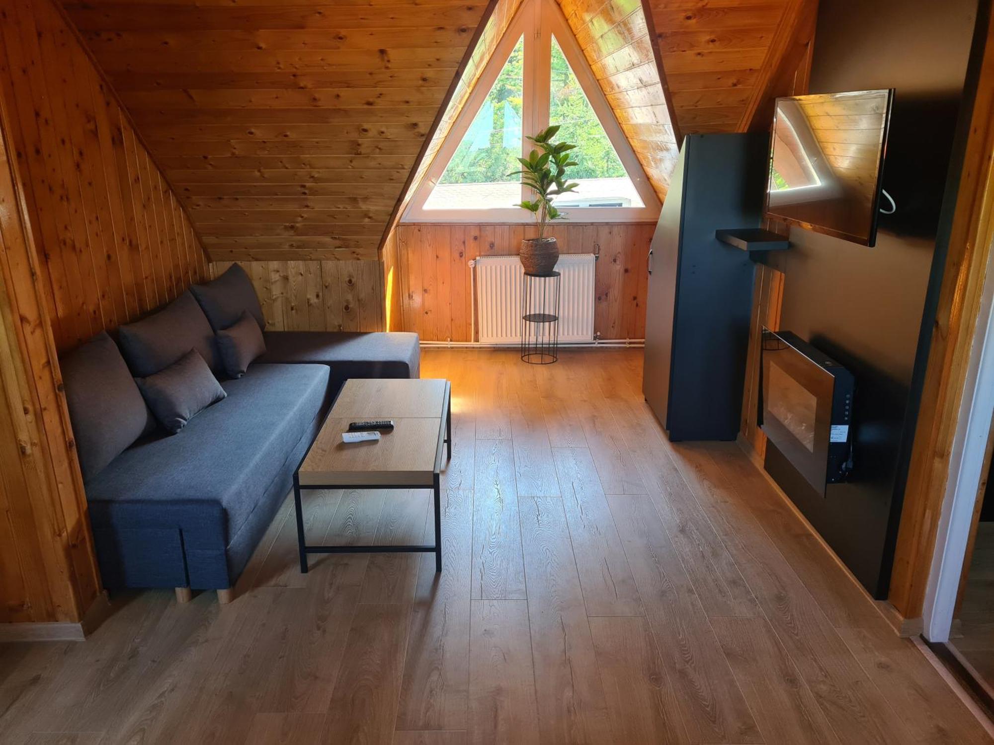 Casa Edy Hotel Szováta Kültér fotó